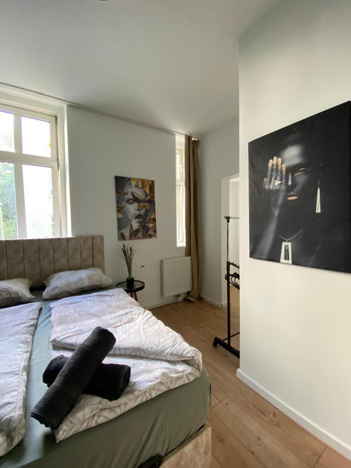 8 Fully Equipped Studio Shared Apt W Terrace Margareten 维也纳 外观 照片