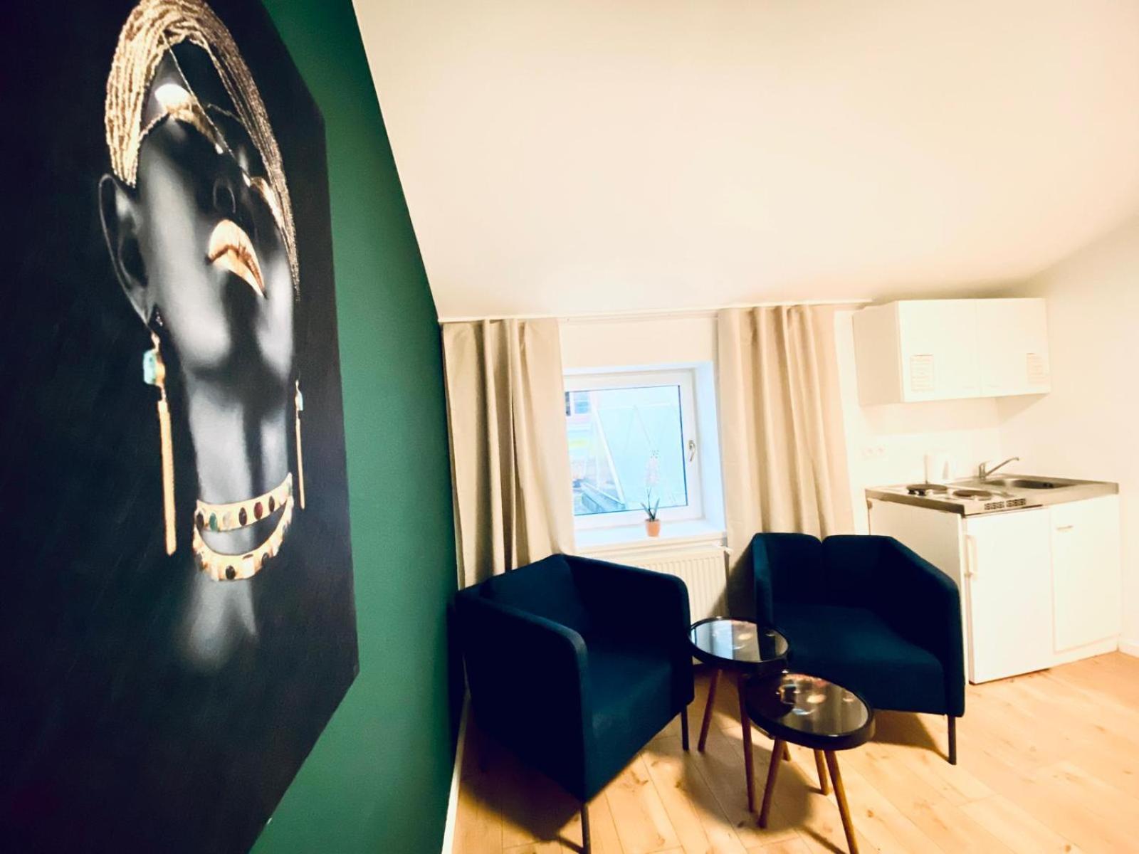 8 Fully Equipped Studio Shared Apt W Terrace Margareten 维也纳 外观 照片