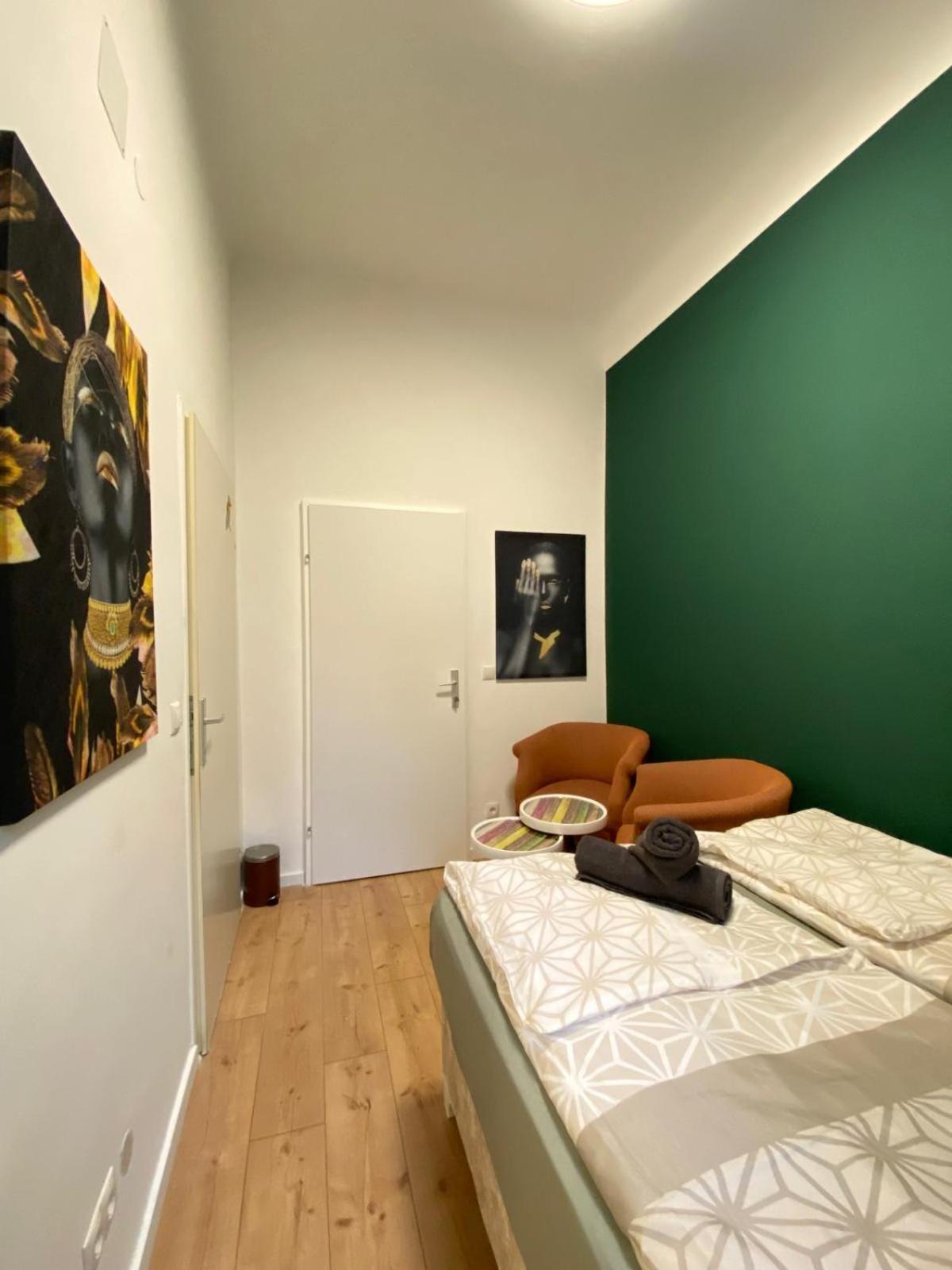 8 Fully Equipped Studio Shared Apt W Terrace Margareten 维也纳 外观 照片