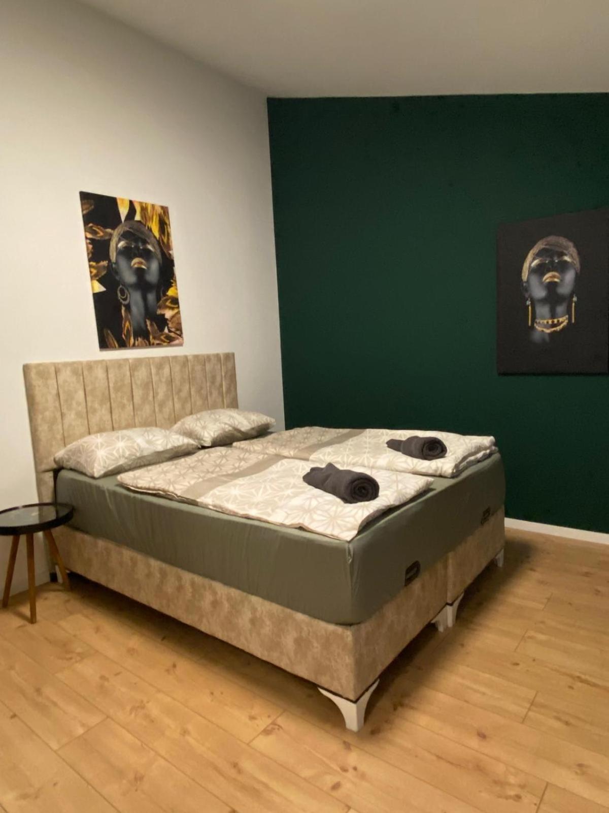 8 Fully Equipped Studio Shared Apt W Terrace Margareten 维也纳 外观 照片