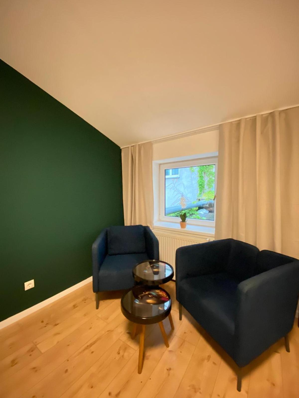8 Fully Equipped Studio Shared Apt W Terrace Margareten 维也纳 外观 照片
