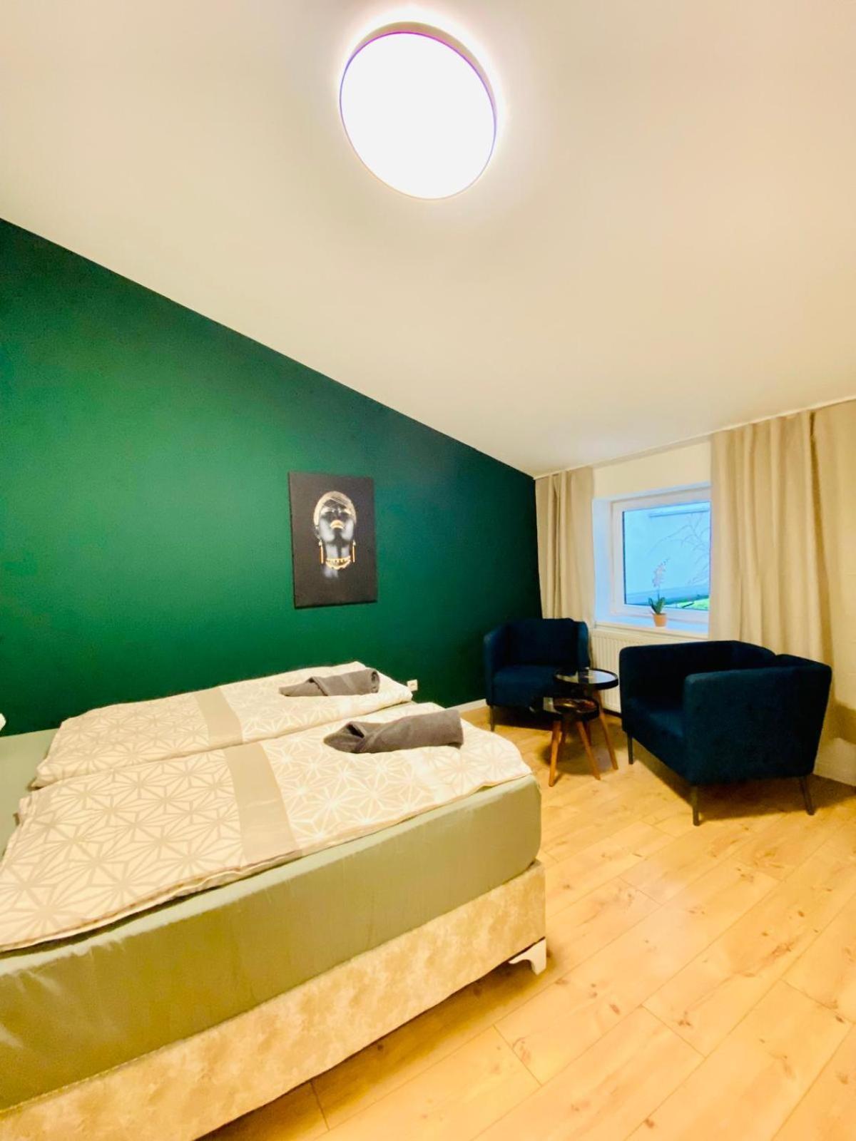 8 Fully Equipped Studio Shared Apt W Terrace Margareten 维也纳 外观 照片