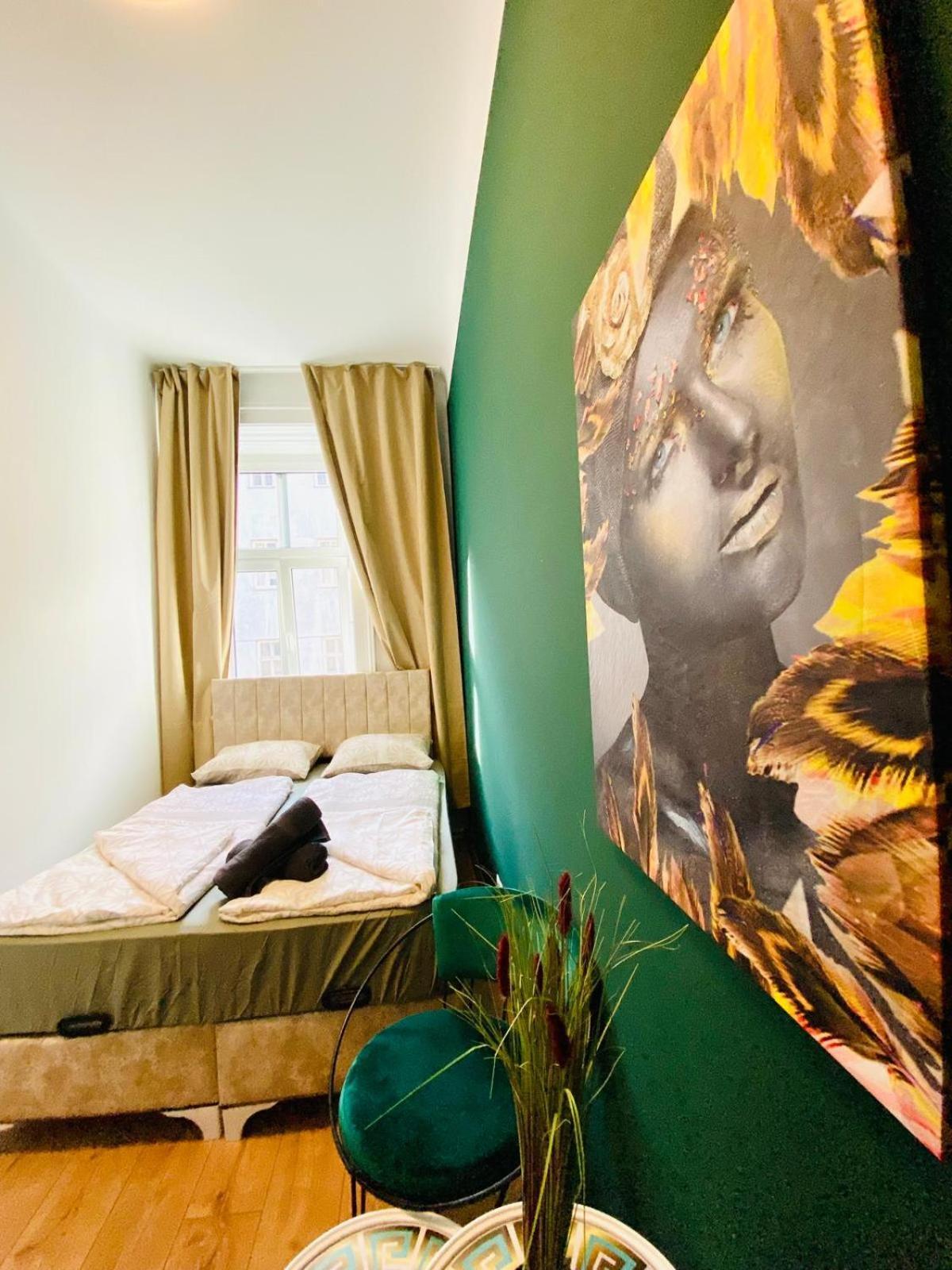 8 Fully Equipped Studio Shared Apt W Terrace Margareten 维也纳 外观 照片