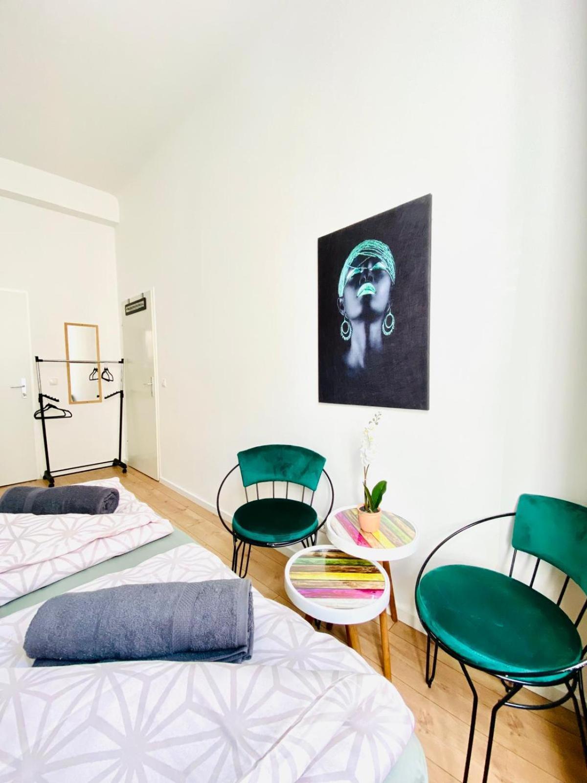 8 Fully Equipped Studio Shared Apt W Terrace Margareten 维也纳 外观 照片