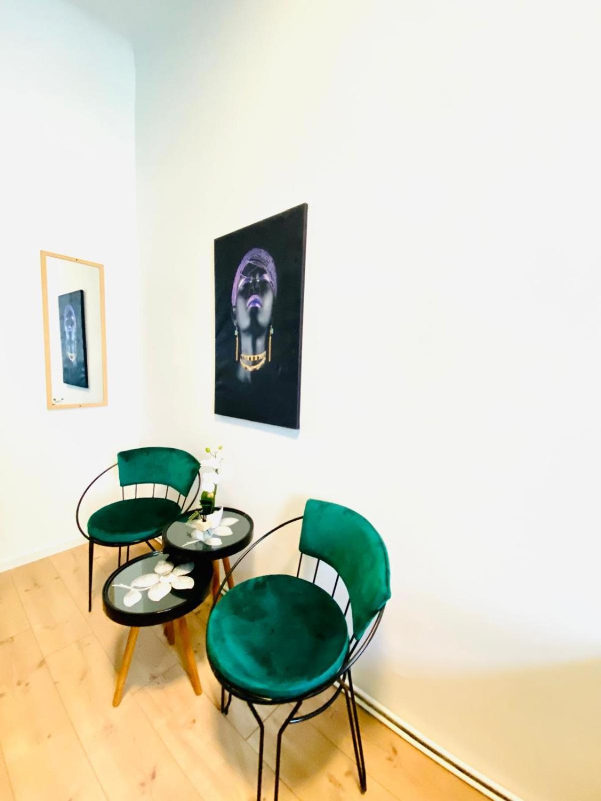 8 Fully Equipped Studio Shared Apt W Terrace Margareten 维也纳 外观 照片