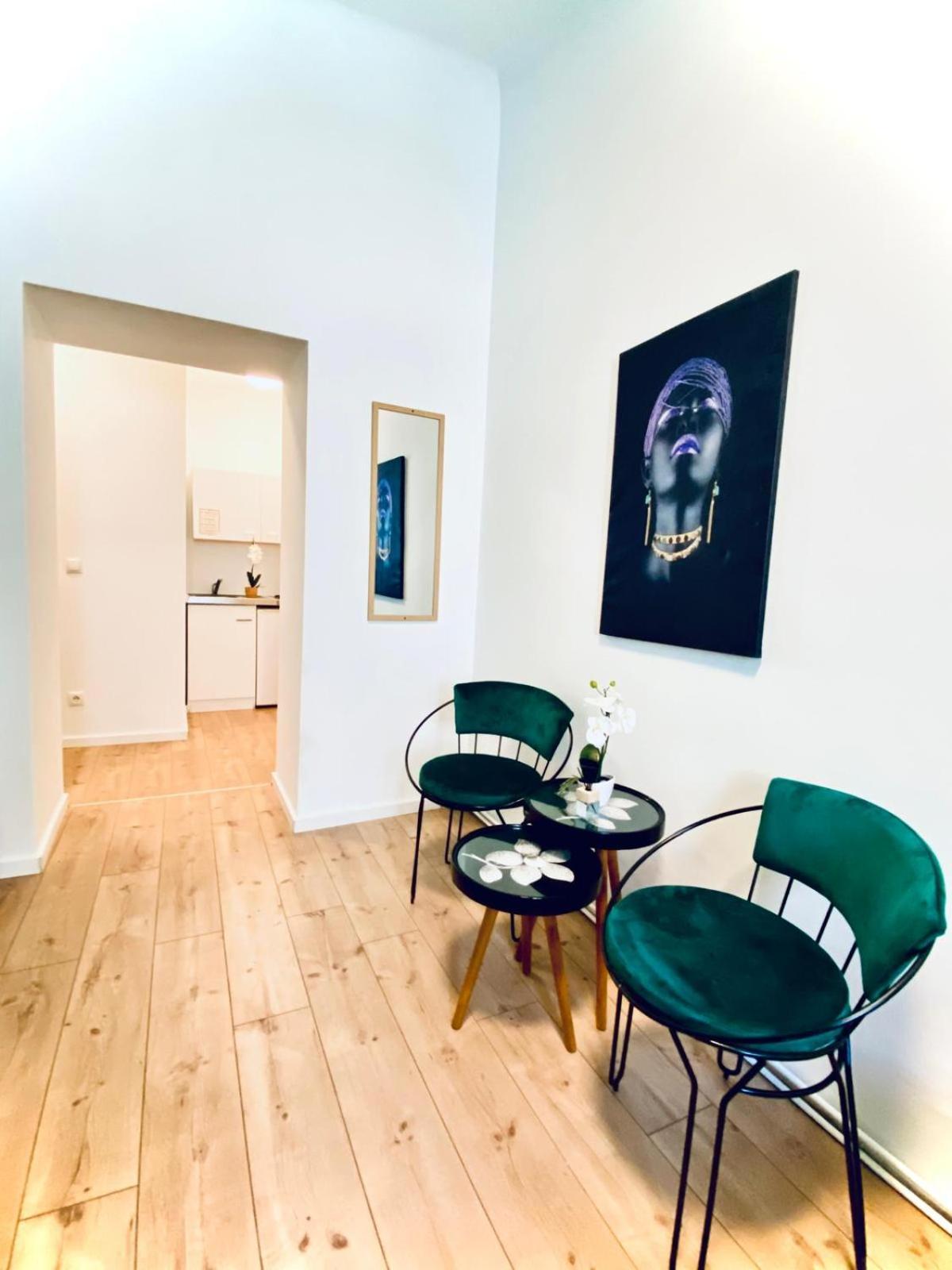 8 Fully Equipped Studio Shared Apt W Terrace Margareten 维也纳 外观 照片