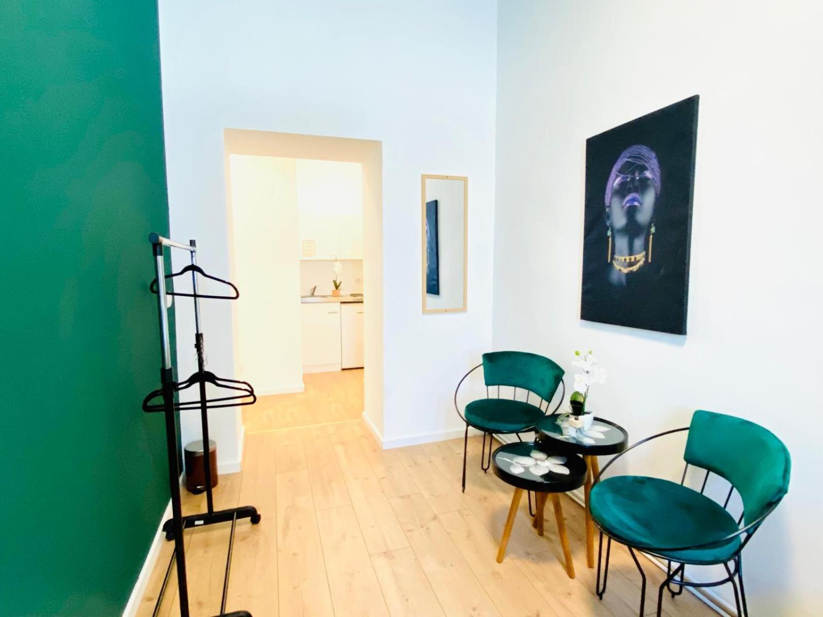 8 Fully Equipped Studio Shared Apt W Terrace Margareten 维也纳 外观 照片